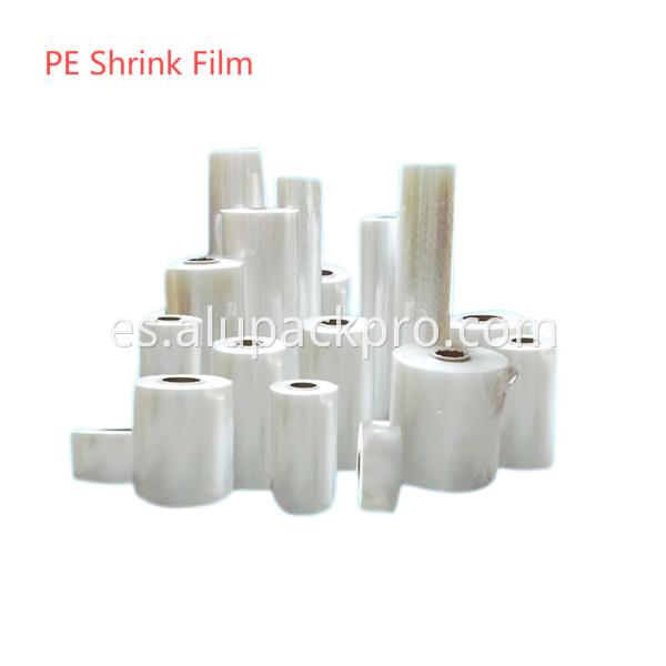 PE shrink film